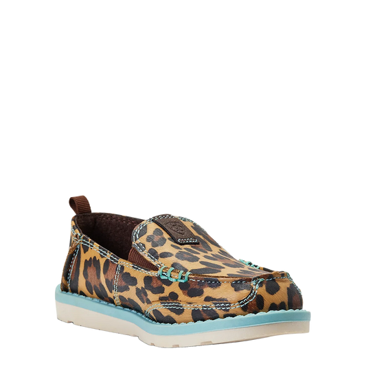 Leopard Cruiser | Ariat Girls