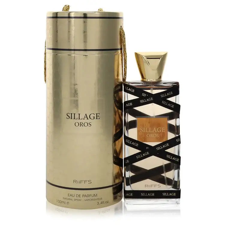 Sillage Oros By Riiffs (Unisex)