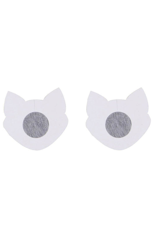 Glow In The Dark Cat Pasties