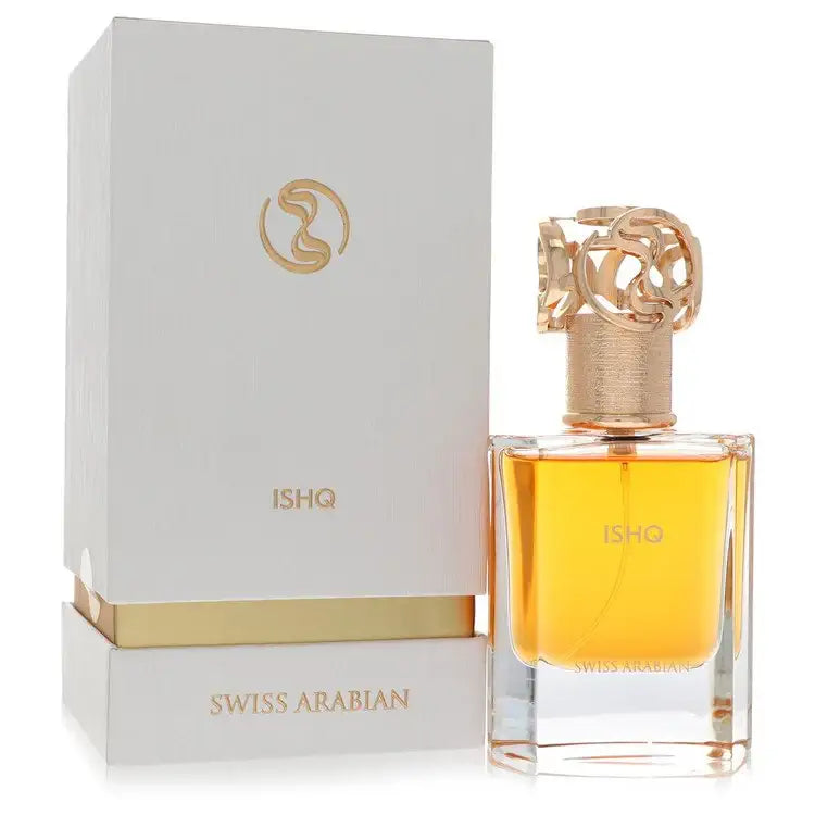 Ishq By Swiss Arabian (Unisex)