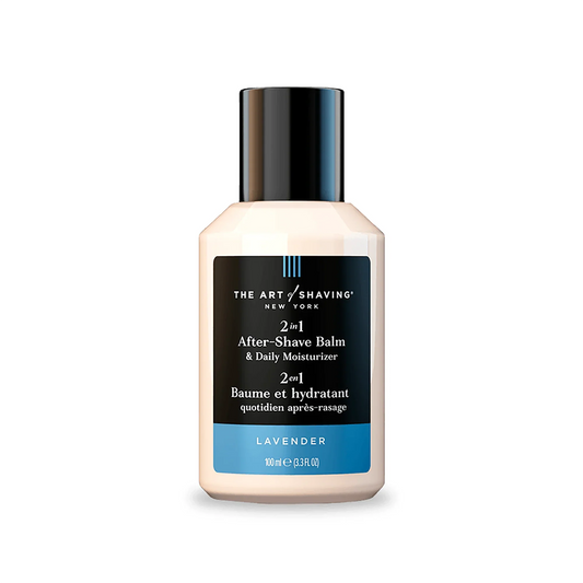 The Art of Shaving Lavender After-Shave Balm 3.3Oz