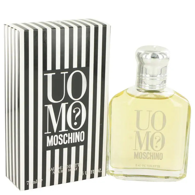 Uomo Moschino By Moschino Cologne for Men