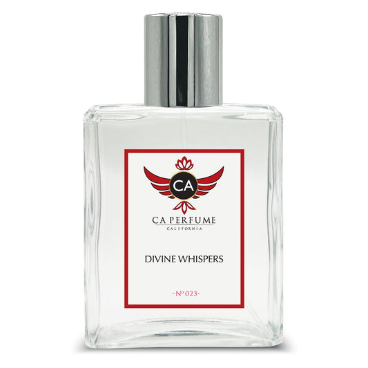 Divine Whispers Perfume Spray