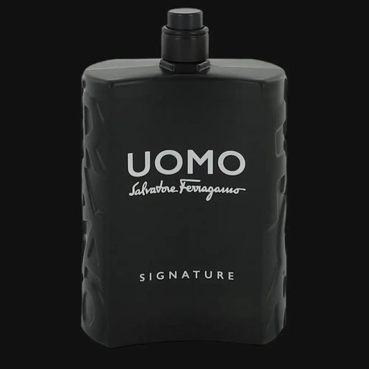 Uomo Signature By Salvatore Ferragamo Cologne for Men