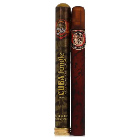 Cuba Tiger By Fragluxe Perfume for Women