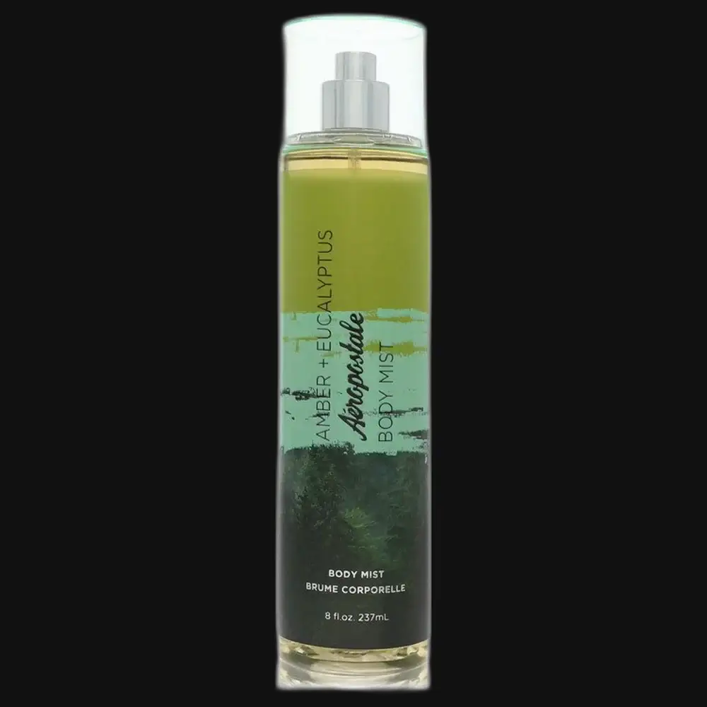 Amber & Eucalyptus By Aeropostale Perfume for Women