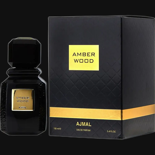 Amber Wood By Ajmal (Unisex)