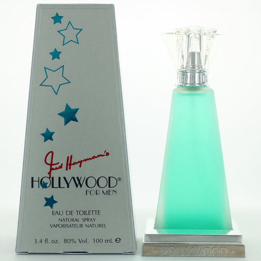Hollywood by Fred Hayman, 3.4 oz EDT Spray for Men