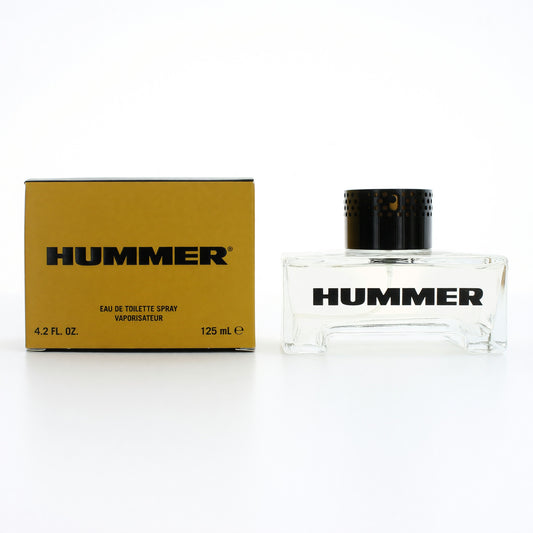 Hummer by Hummer, 4.2 oz EDT Spray for Men