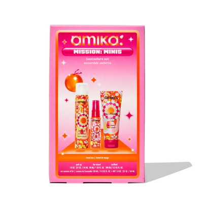 Amika Mission: Minis Bestsellers Set