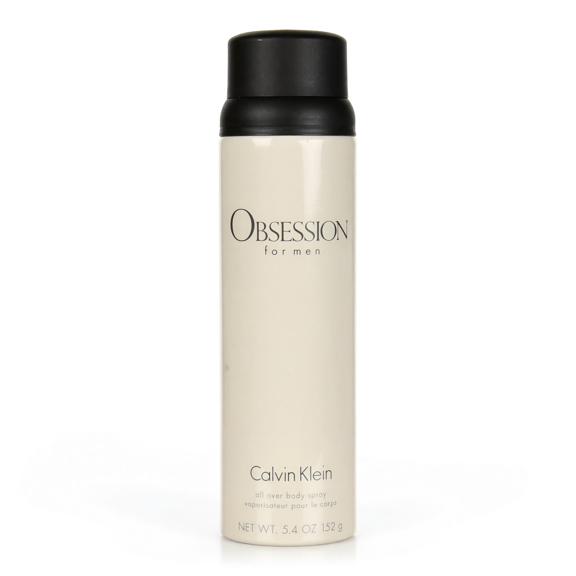 Obsession by Calvin Klein, 5.4 oz All Over Body Spray for Men