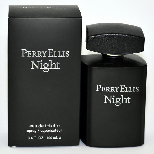 Perry Ellis Night by Perry Ellis, 3.4 oz EDT Spray for Men