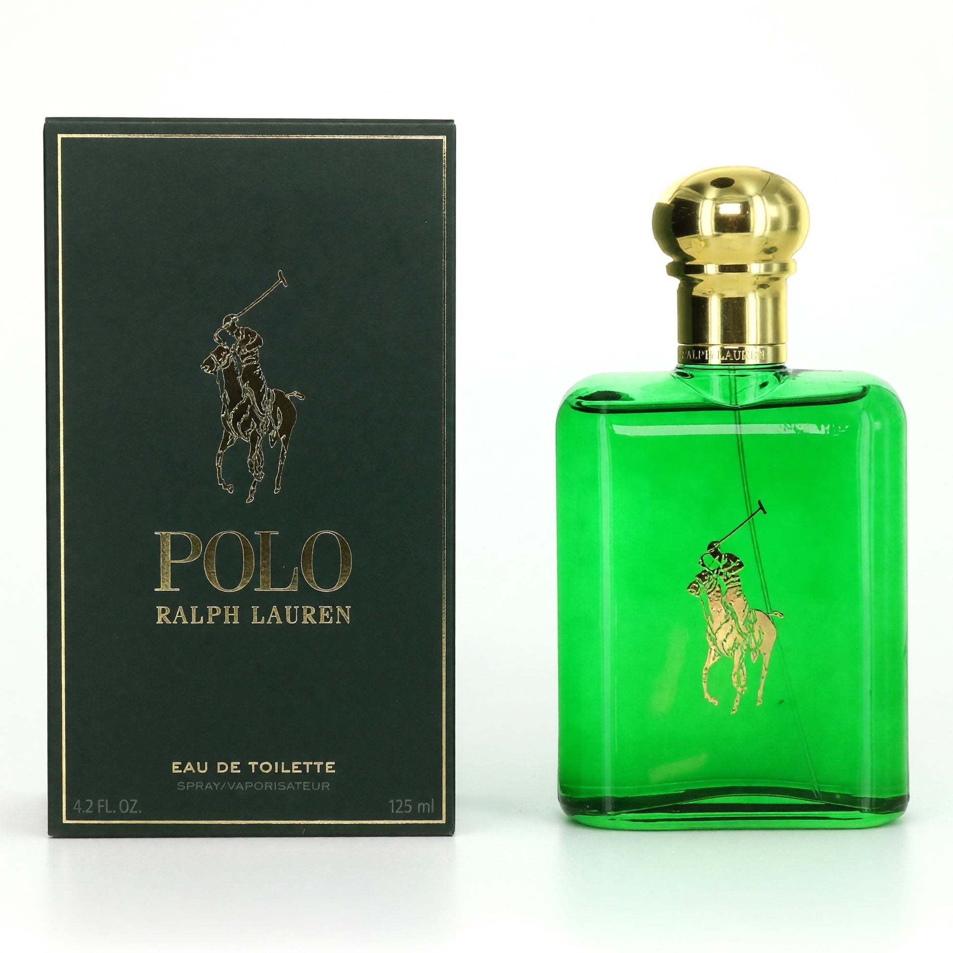 Polo by Ralph Lauren, 4.2 oz EDT Spray for Men