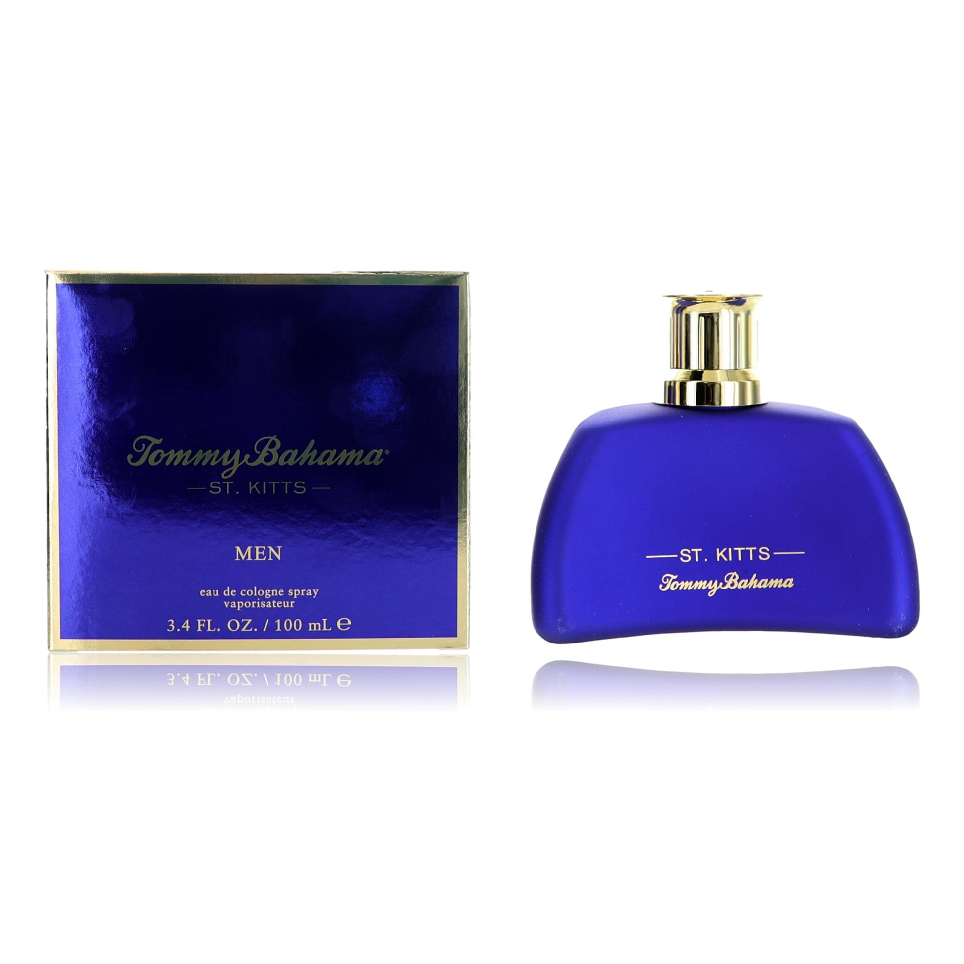 Tommy Bahama Set Sail St. Kitts by Tommy Bahama, 3.4oz Eau de Cologne spray men 