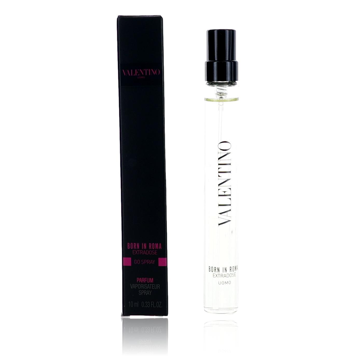 Valentino Uomo Born In Roma Extradose by Valentino, 0.33oz Parfum spray men 