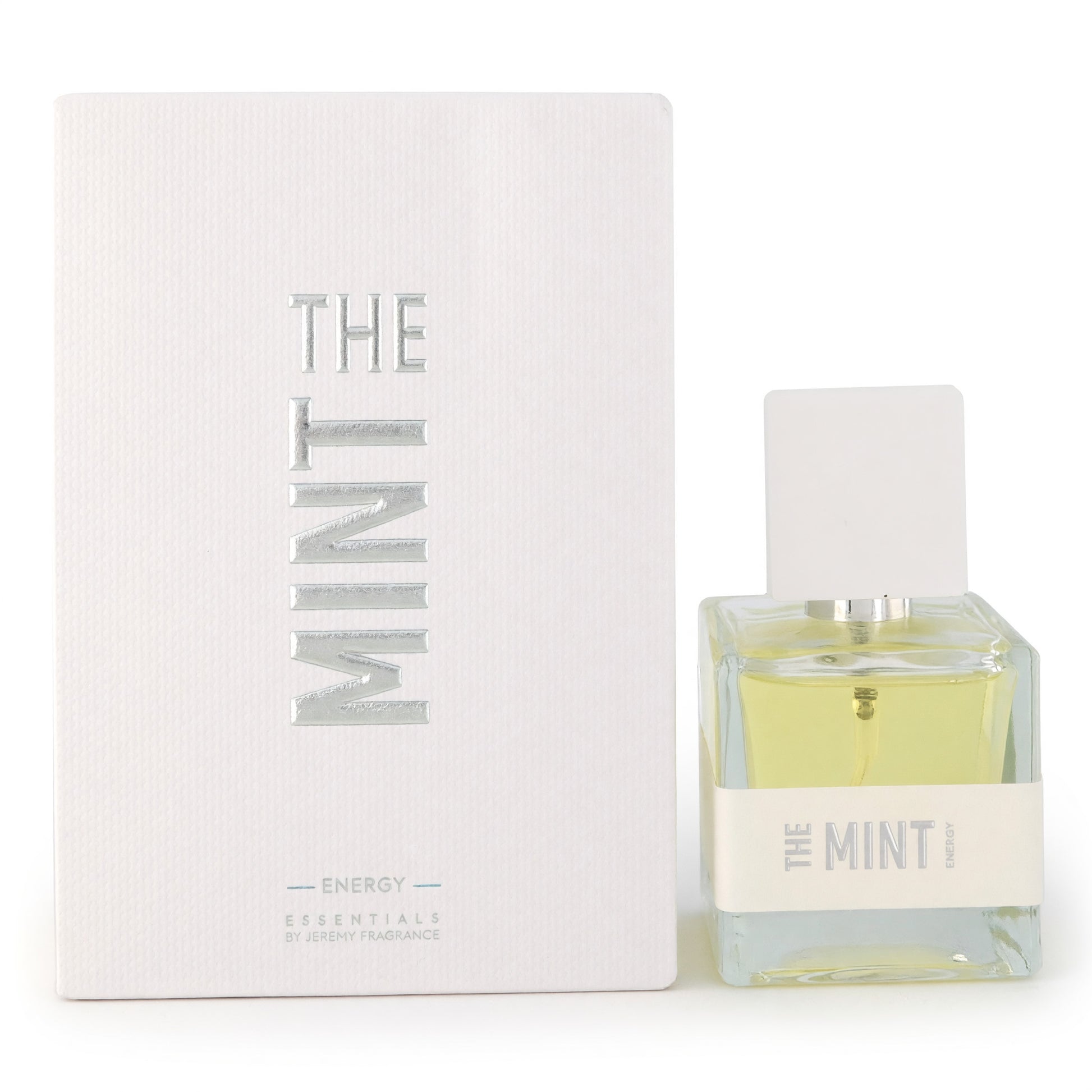 The Mint Energy by Fragrance One, 1.7oz Extrait De Parfum Spray for Unisex 