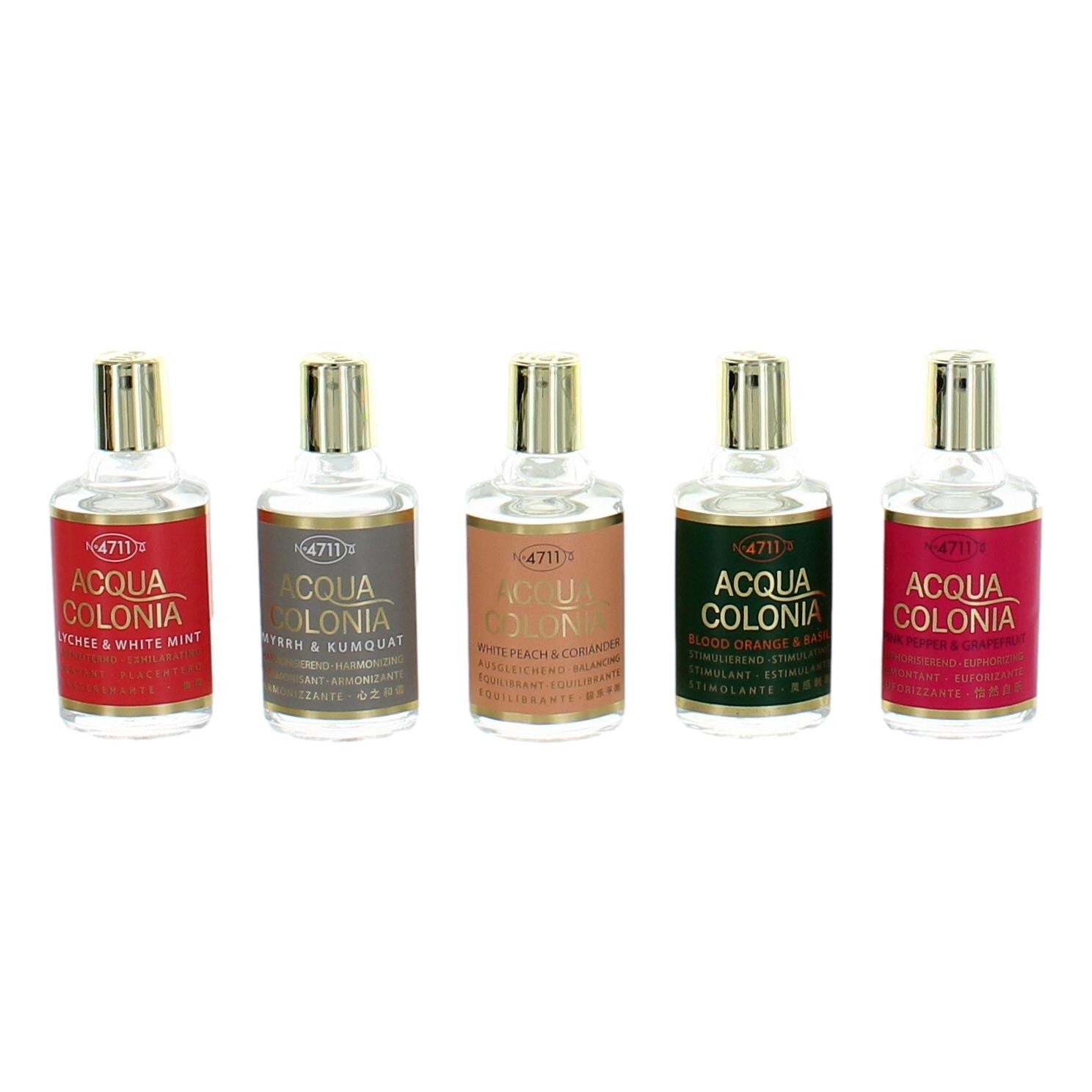 Unisex Fragrances