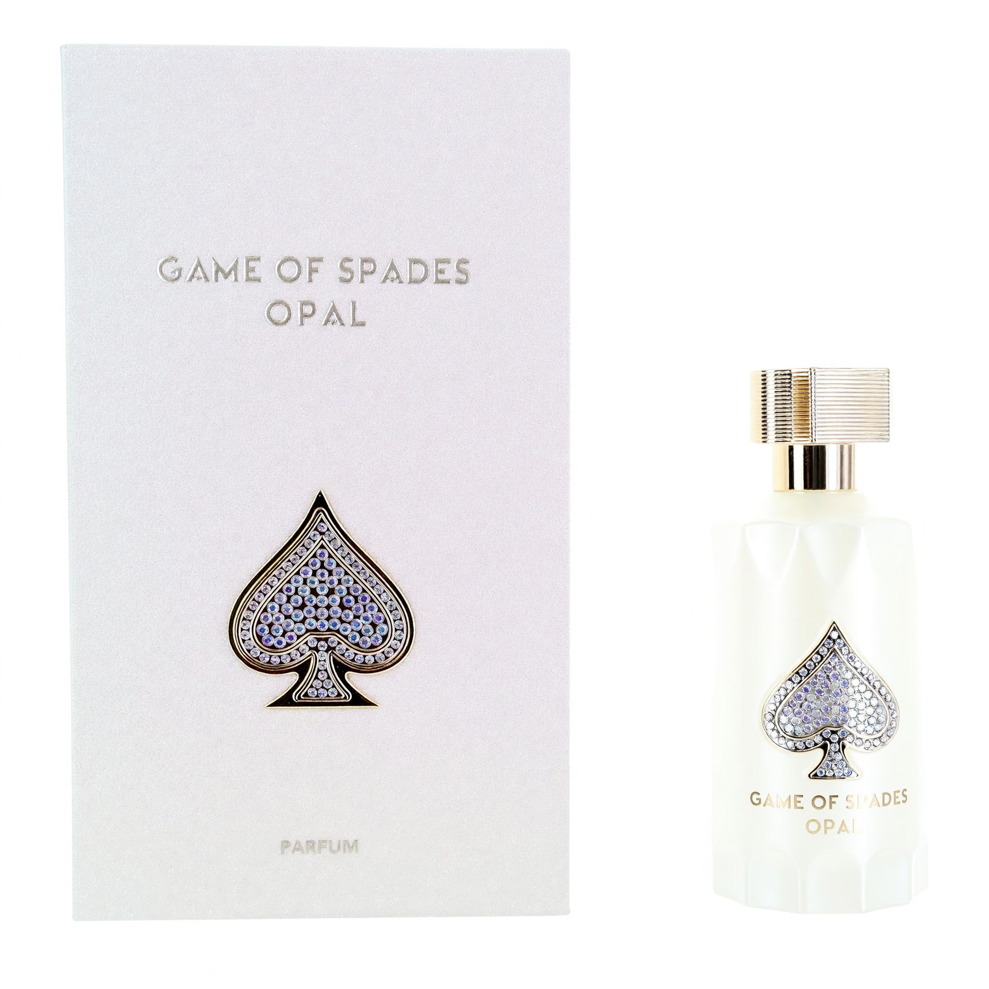 Game of Spades Opal by Jo Milano, 3 oz Parfum Spray for Unisex 