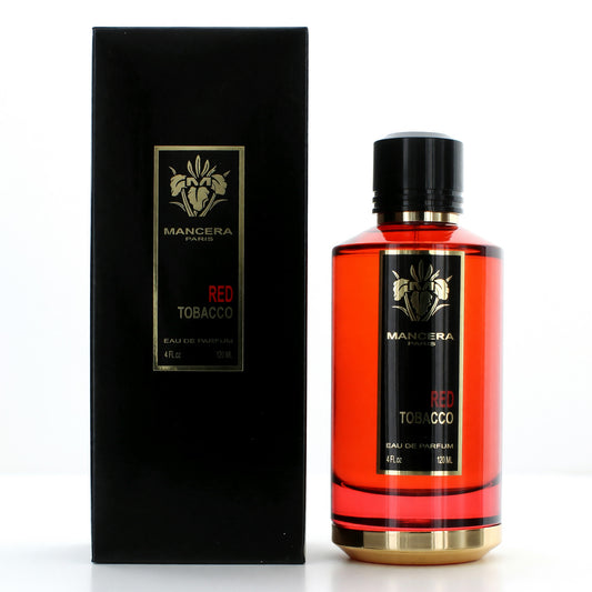 Mancera Red Tobacco by Mancera, 4 oz EDP Spray for Unisex