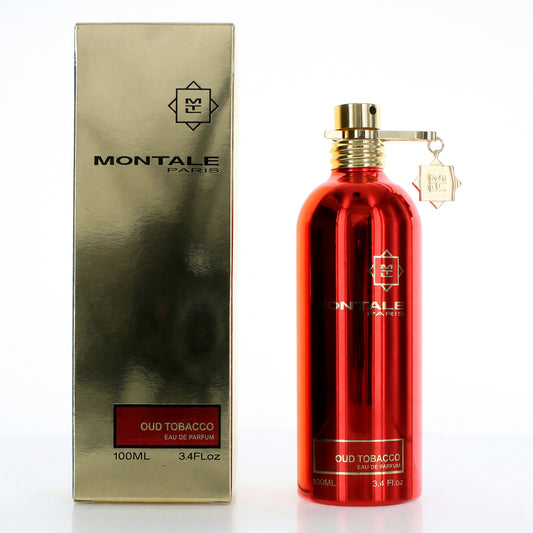 Montale Oud Tobacco by Montale, 3.4 oz EDP Spray for Unisex