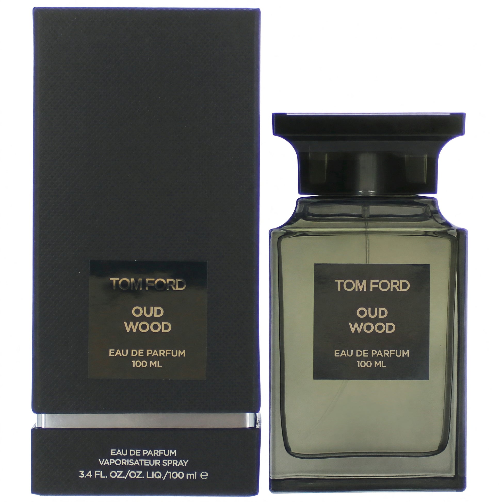 Tom Ford Oud Wood by Tom Ford, 3.4 oz EDP Spray Unisex