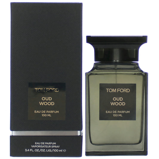 Tom Ford Oud Wood by Tom Ford, 3.4 oz EDP Spray Unisex