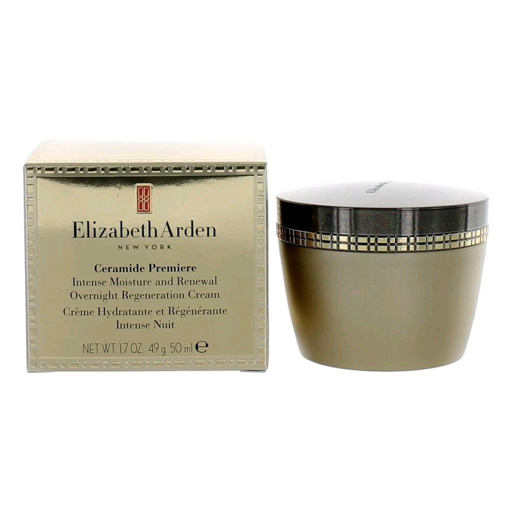Ceramide Premiere 1.7 Intense Moisture&Renewal Overnight Regeneration Cream
