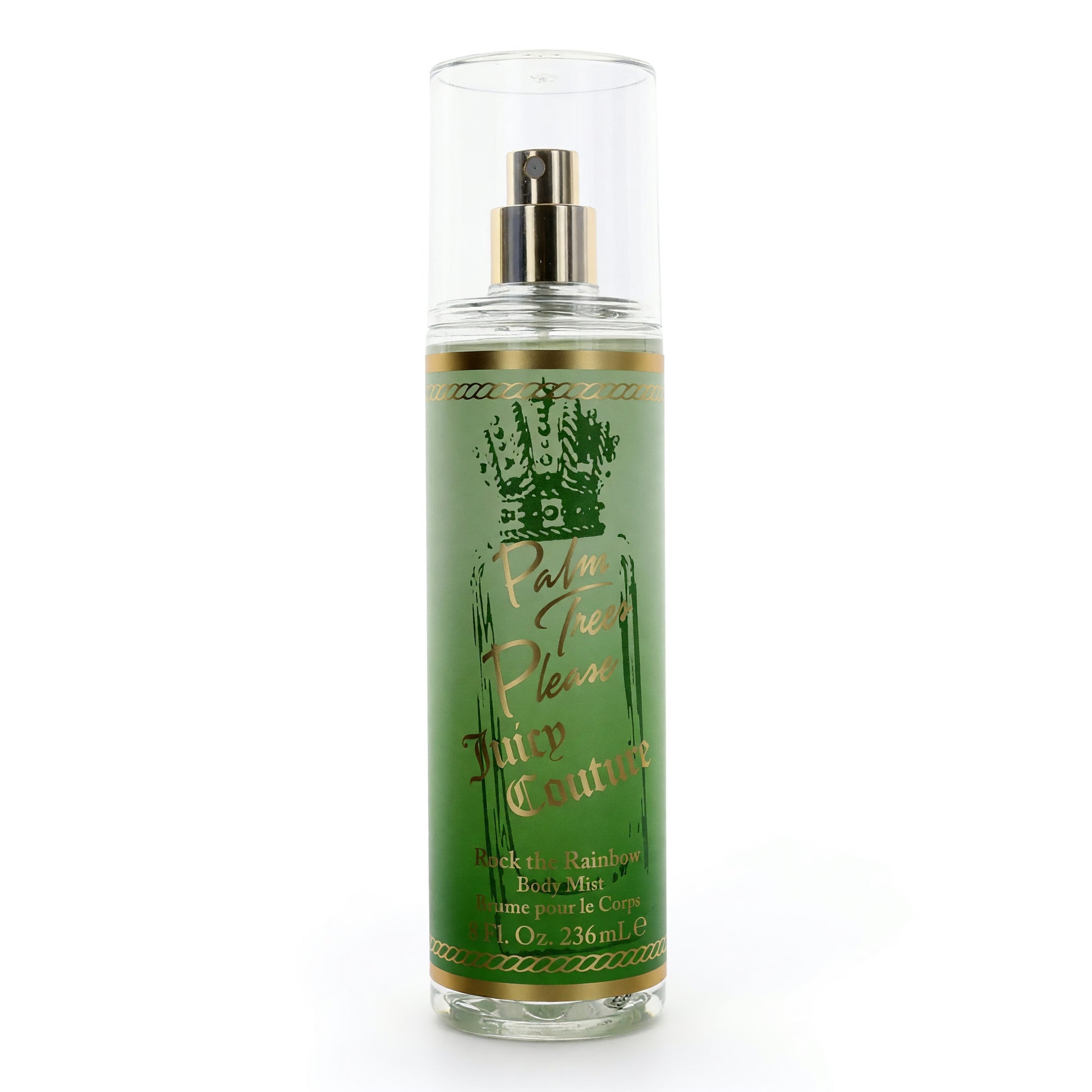 Palm Tree Please by Juicy Couture, 8 oz Body Mist for Women