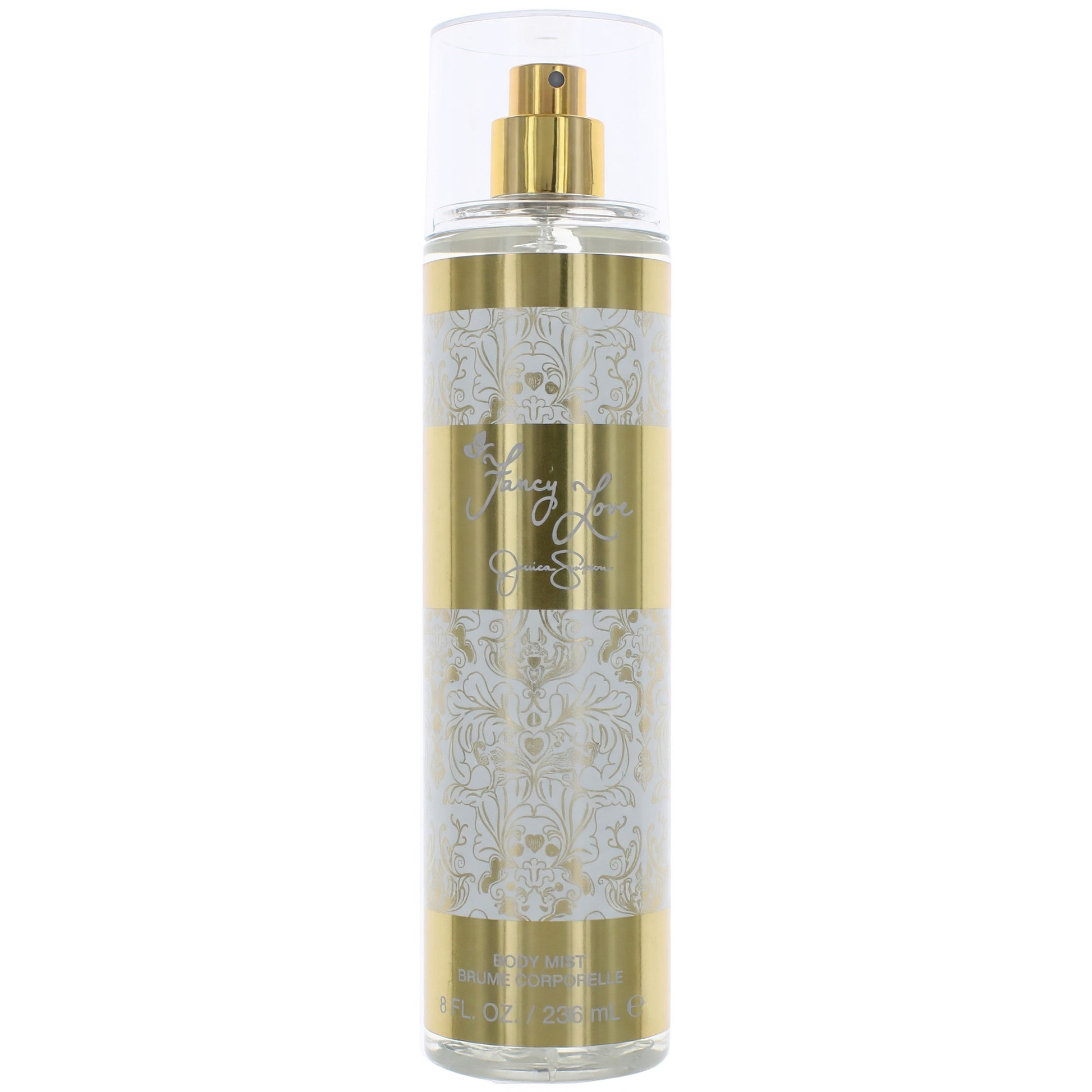 Fancy Love by Jessica Simpson, 8 oz Fragrance Mist for Women