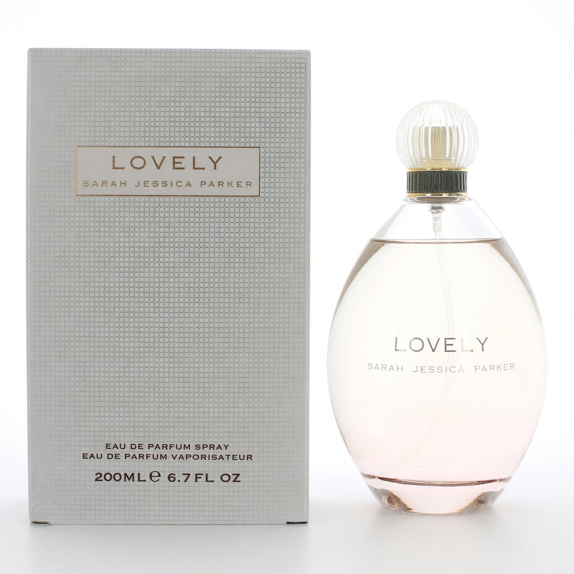 Lovely by Sarah Jessica Parker, 6.7 oz EDP Spray for Women