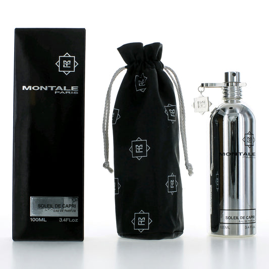 Montale Soleil De Capri by Montale, 3.4 oz EDP Spray for Women