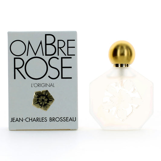 Ombre Rose by Jean-Charles Brosseau, 1 oz EDT Spray for Women
