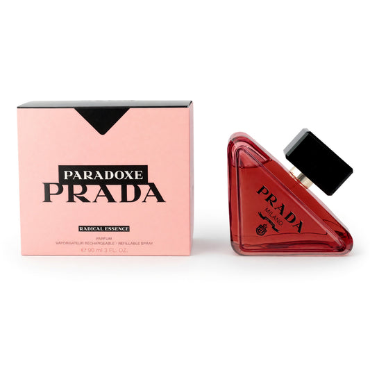 Prada Paradoxe Radical Essence by Prada, 3 oz Parfum Spray for Women