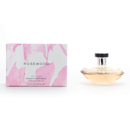 Rosewood by Banana Republic, 3.4 oz EDP Spray for Women