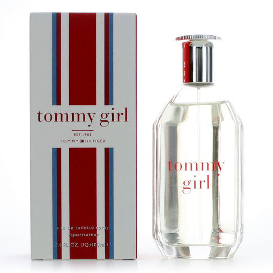 Tommy Girl by Tommy Hilfiger, 3.4 oz EDT Spray for Women