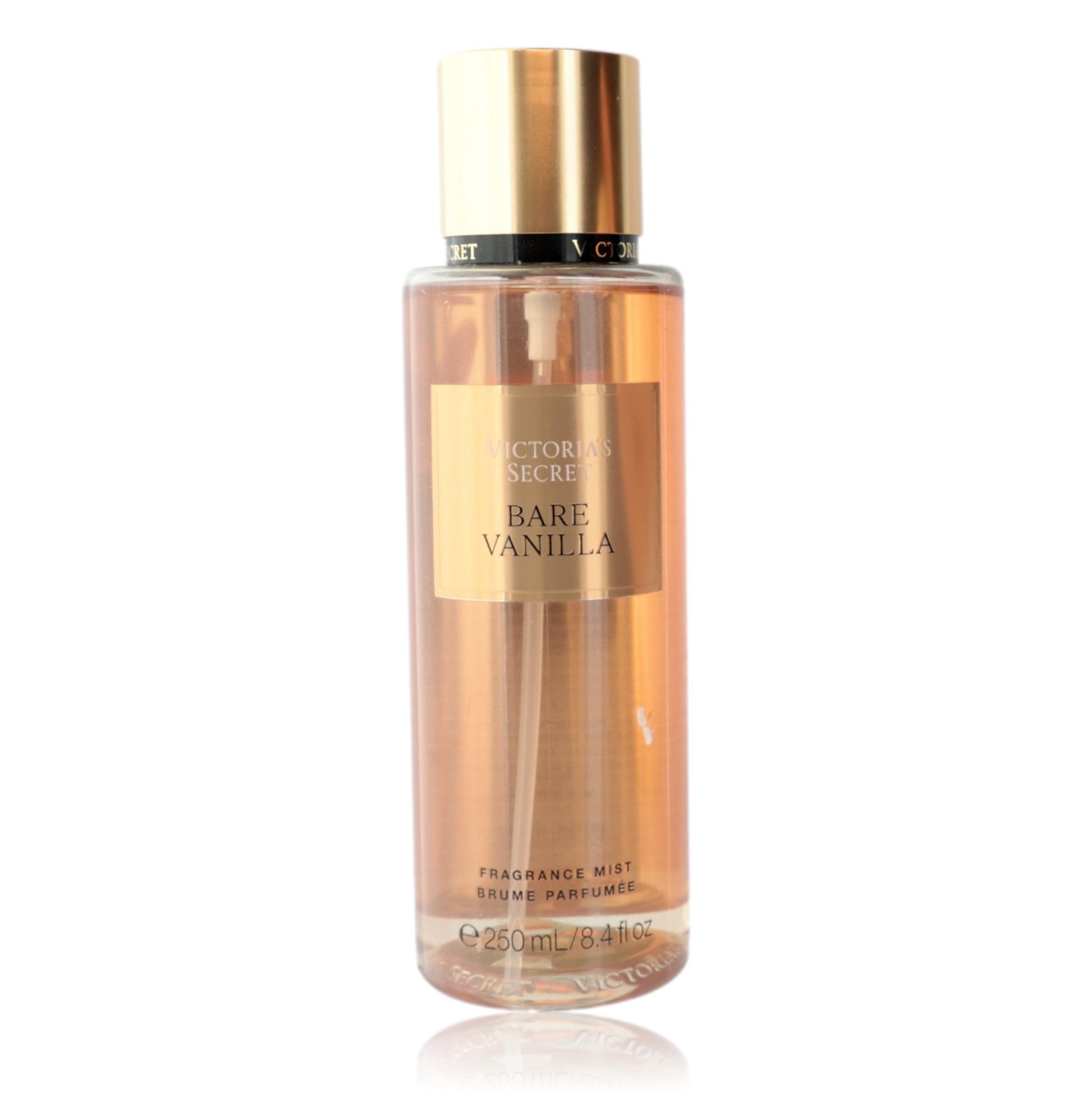 Bare Vanilla  by Victoria's Secret, 8.4oz Fragrance Mist Spray women