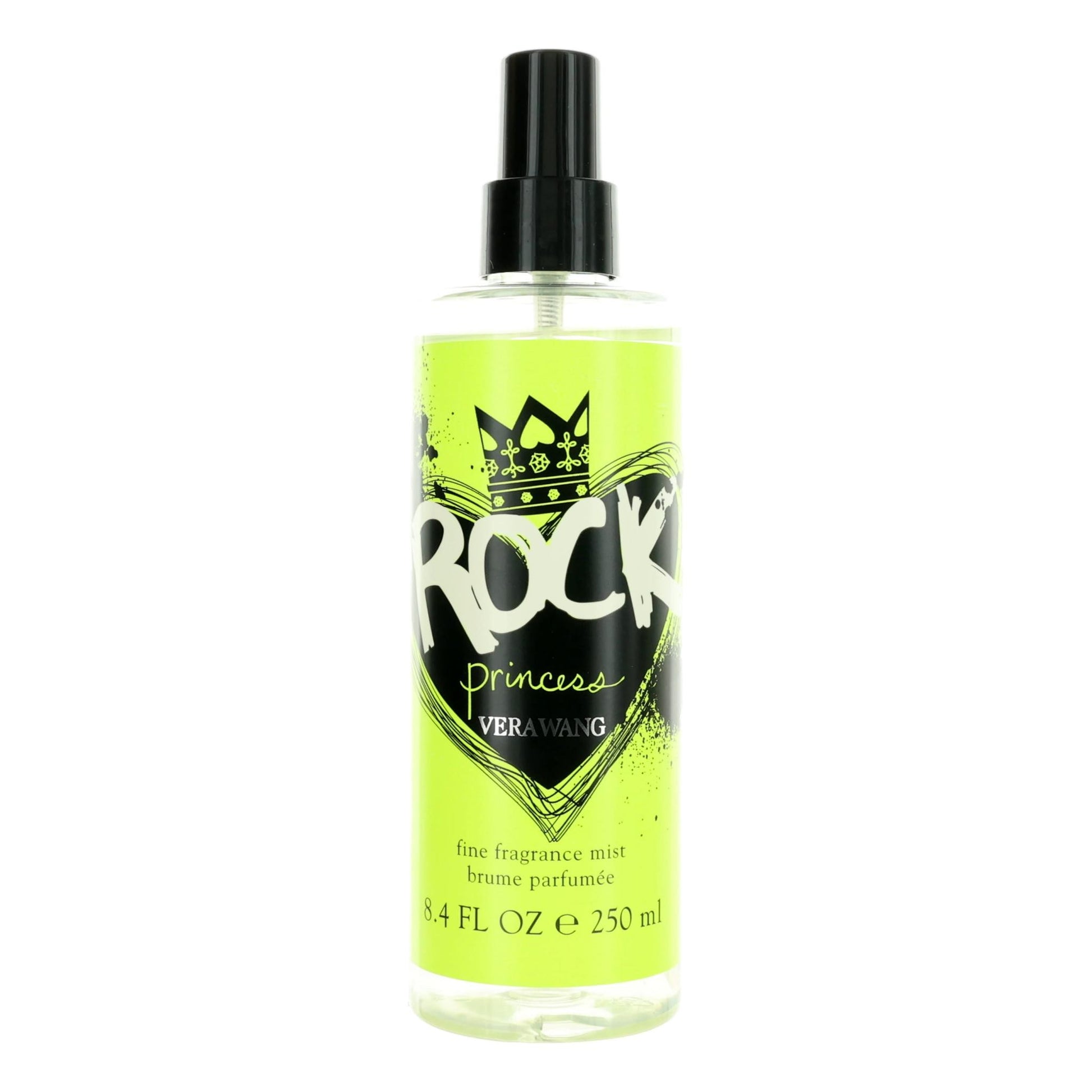Vera Wang Rock Princess by Vera Wang, 8.4 os Fragrance Mist for Women