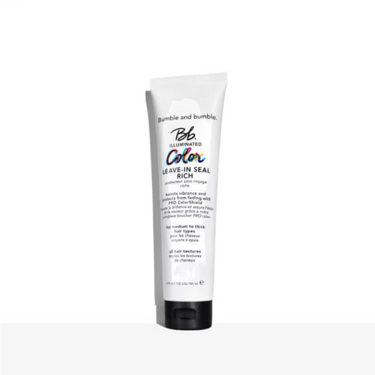 Bumble and Bumble Illuminated Color Leave-In Seal Rich 5 OZ