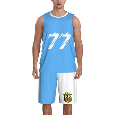 Wolves, Men's Basketball Jersey