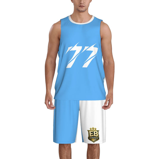 Wolves, Men's Basketball Jersey