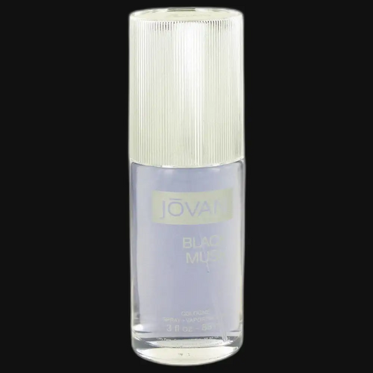 Black Musk By Jovan Cologne for Men