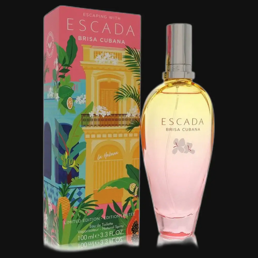 Brisa Cubana By Escada Perfume for Women