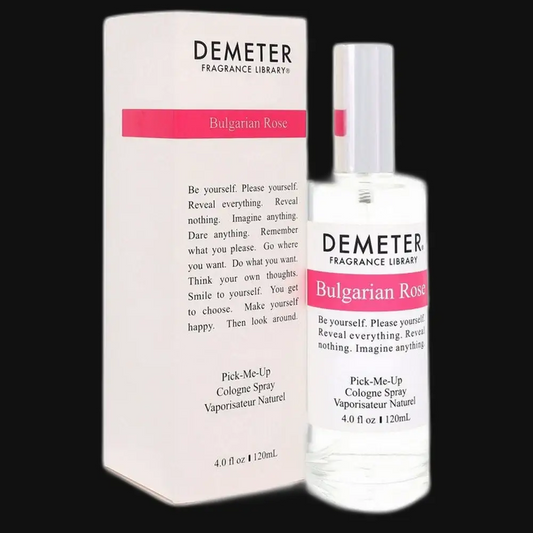 Bulgarian Rose By Demeter Perfume for Women