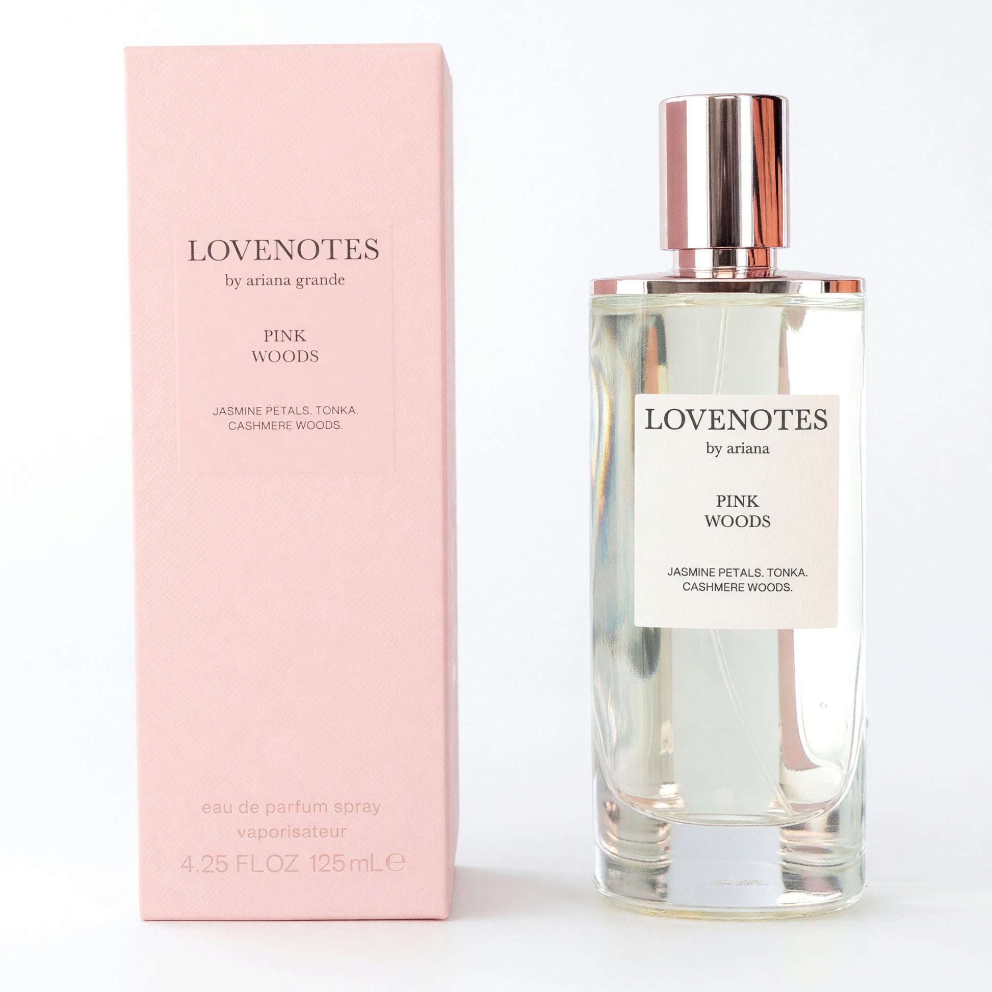 LOVENOTES by Ariana Grande, 4.25 oz EDP Spray for Women