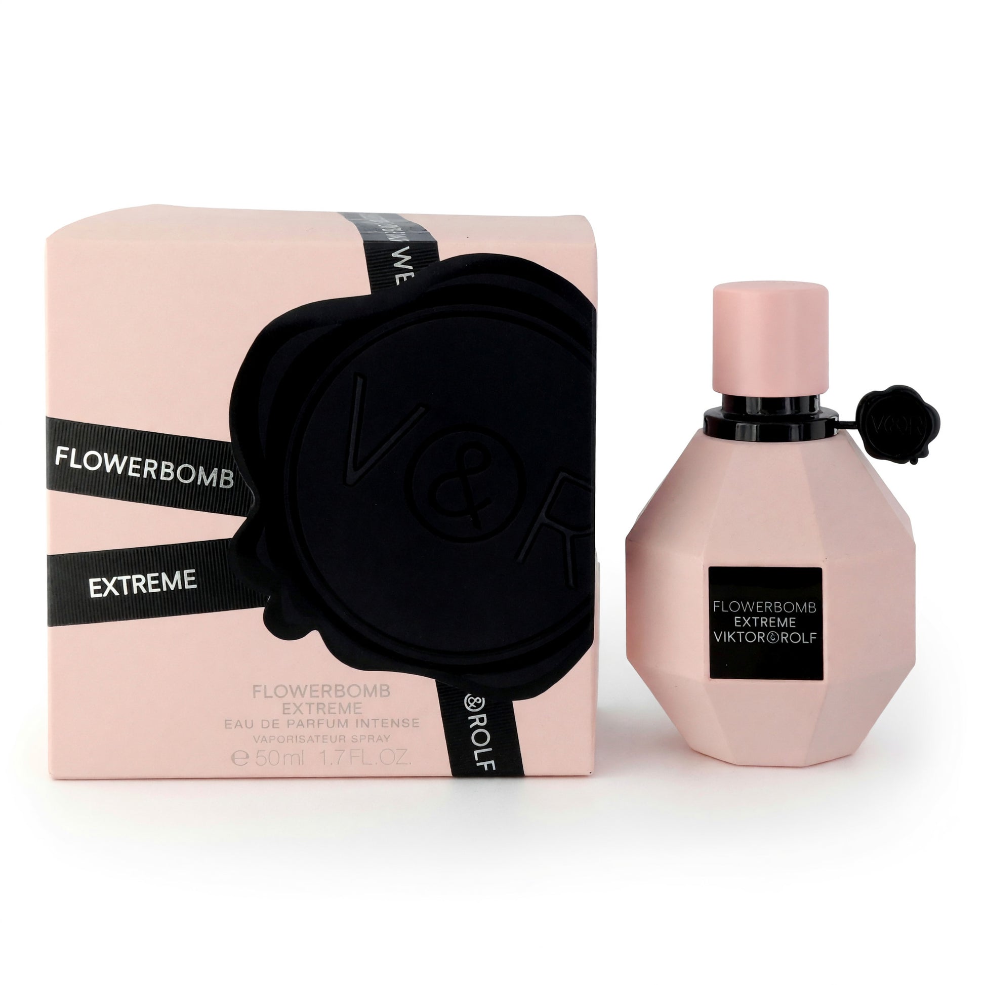 Flowerbomb Extreme Intense by Viktor & Rolf, 1.7oz EDP Spray women 