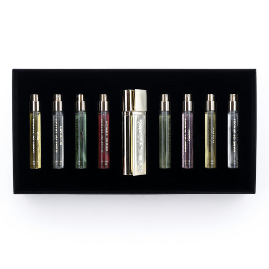 Game of Spades by Jo Milano, 9 Piece Coffret Set for Unisex