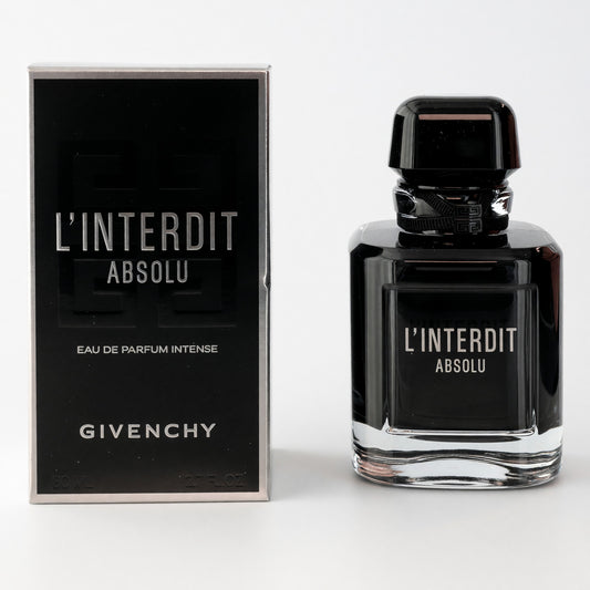 L'Interdit Absolu by Givenchy, 2.7 oz EDP Intense Spray for Women 