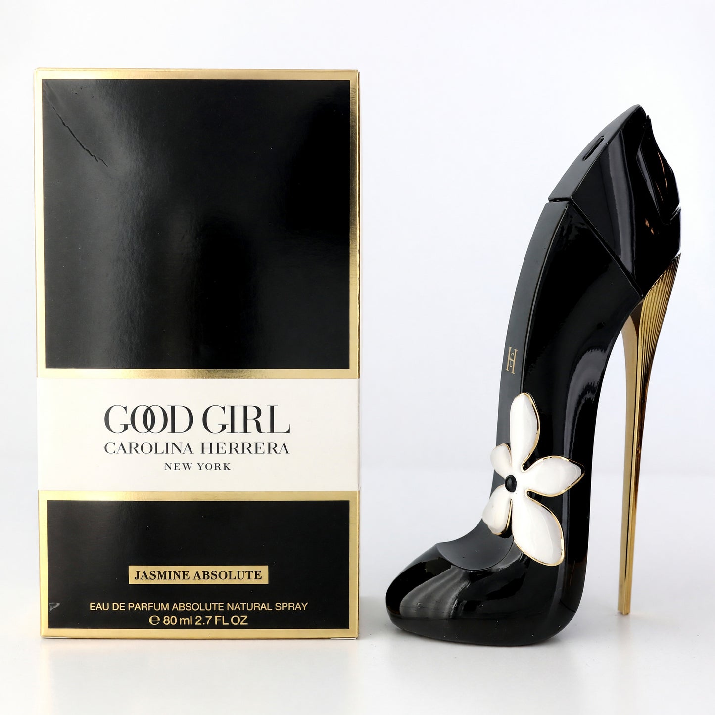 Good Girl Jasmine Absolute by Carolina Herrera, 2.7oz EDP Spray women 
