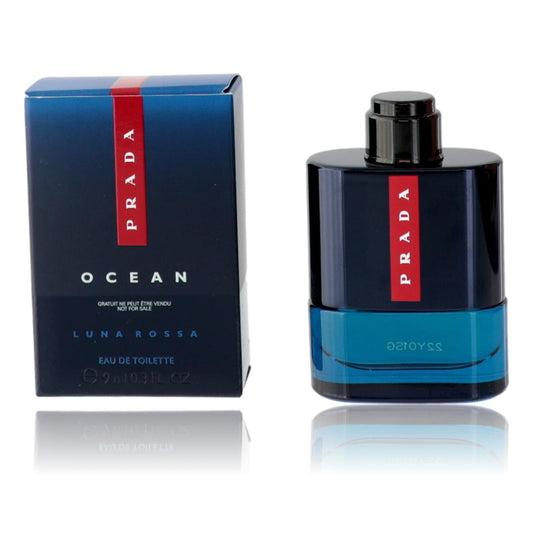 Prada Luna Rossa Ocean by Prada, 0.3 oz EDT Splash for Men