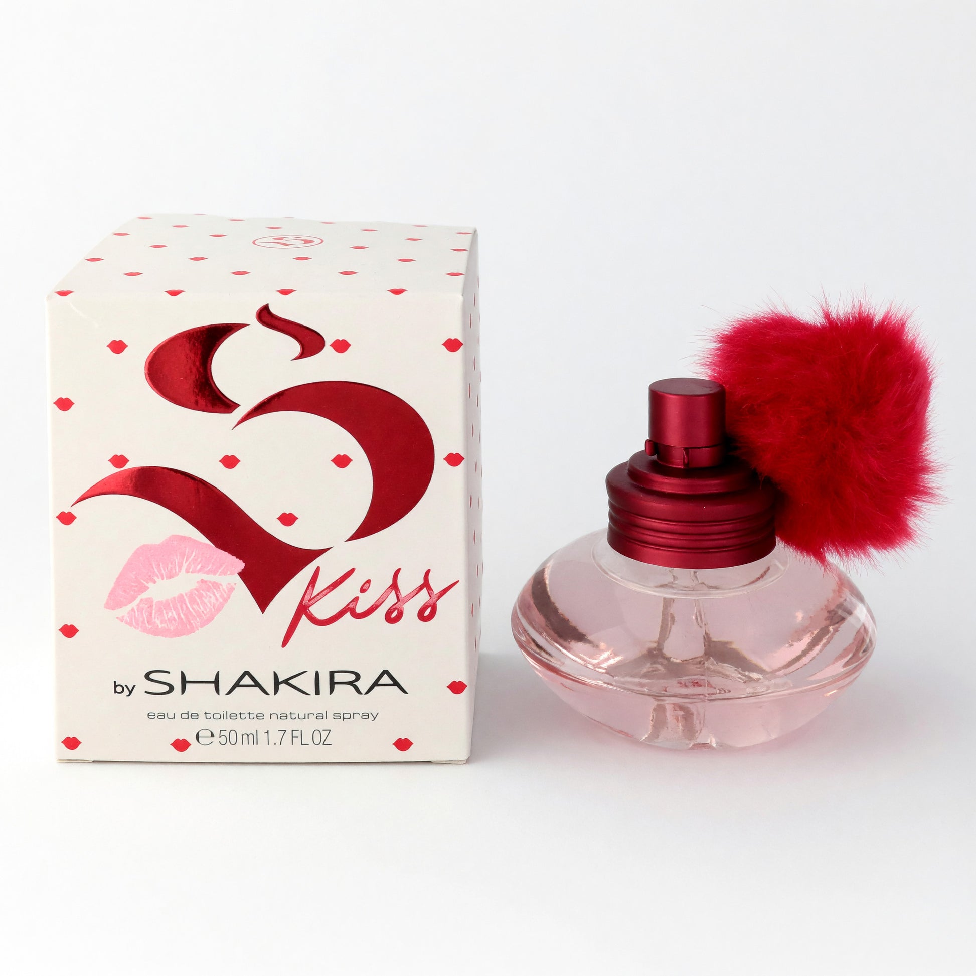 Kiss by Shakira,1.7 oz EDT Spray for Women